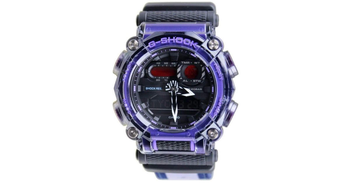 Casio G-Shock Analog-Digital GA-900TS-6AJF | Sakurawatches.com
