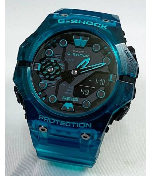 Casio G-Shock Analog-Digital Cyber Physical GA-B001G-2AJF