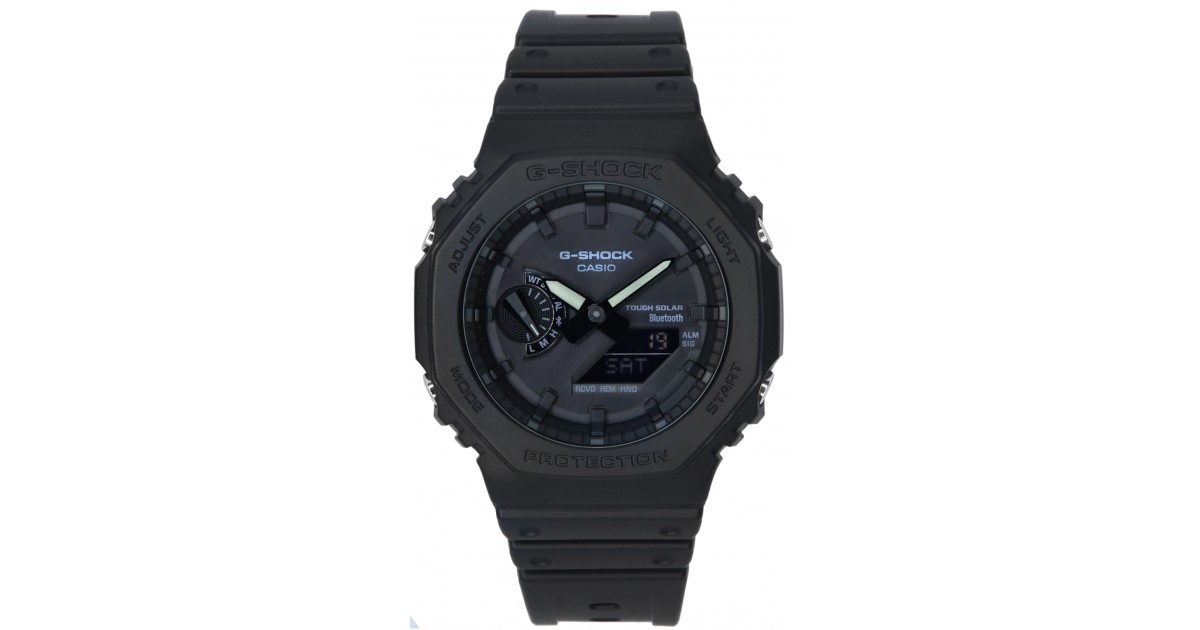 Casio G-Shock Analog-Digital GA-B2100-1A1JF | Sakurawatches.com