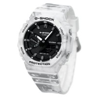 Casio G-Shock Grunge Snow Camouflage GAE-2100GC-7AJR