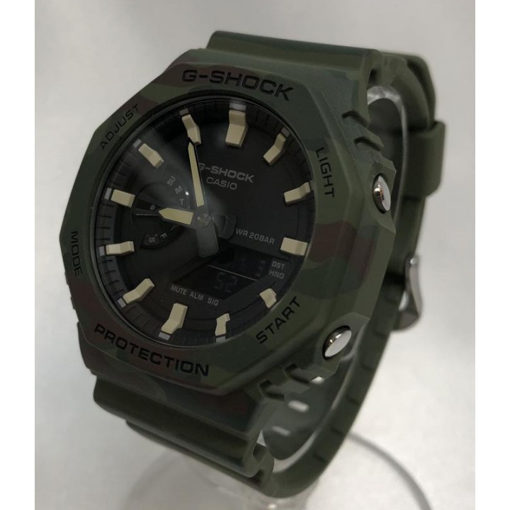 Casio G-Shock Analog-Digital GAE-2100WE-3AJR