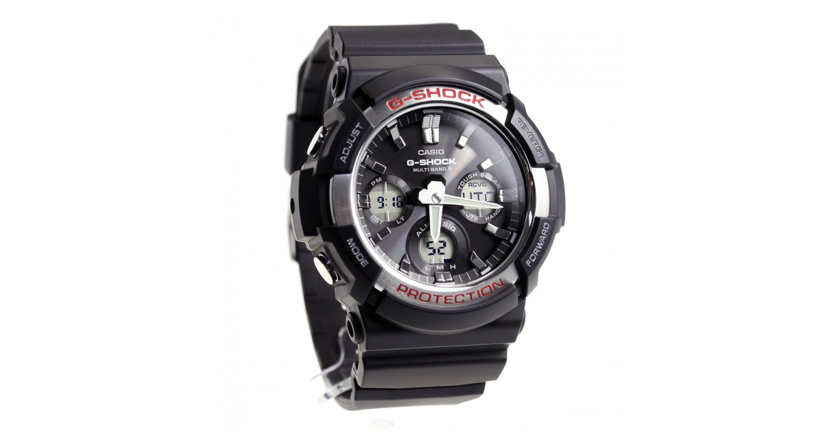 magie replica Destructief Casio G-SHOCK GAW-100-1AJF | Sakurawatches.com