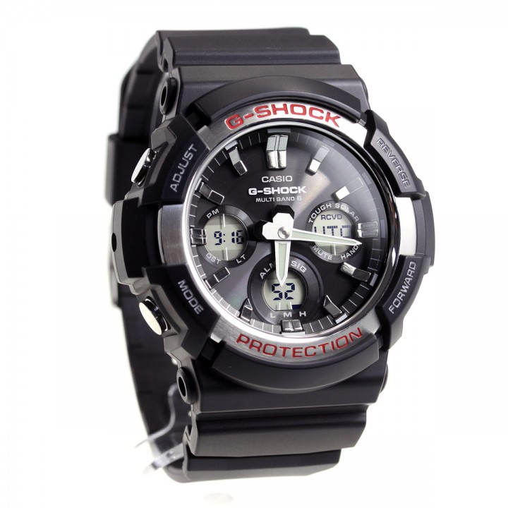 Casio G-SHOCK GAW-100-1AJF