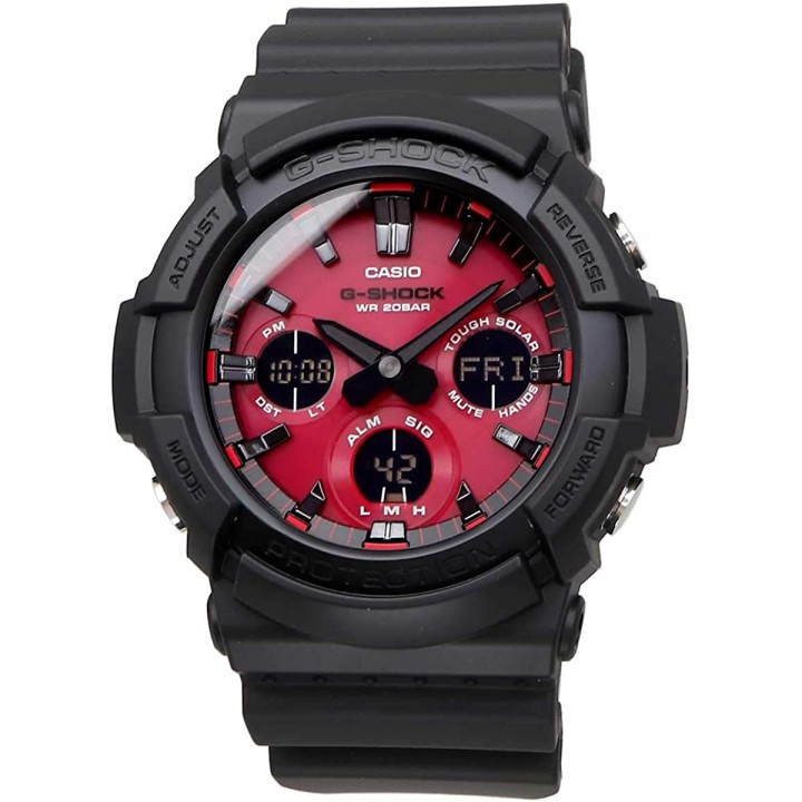 Casio G-Shock GAW-100AR-1AJF