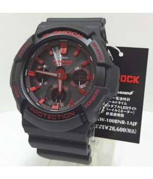 Casio G-Shock Analog-Digital GAW-100BNR-1AJF