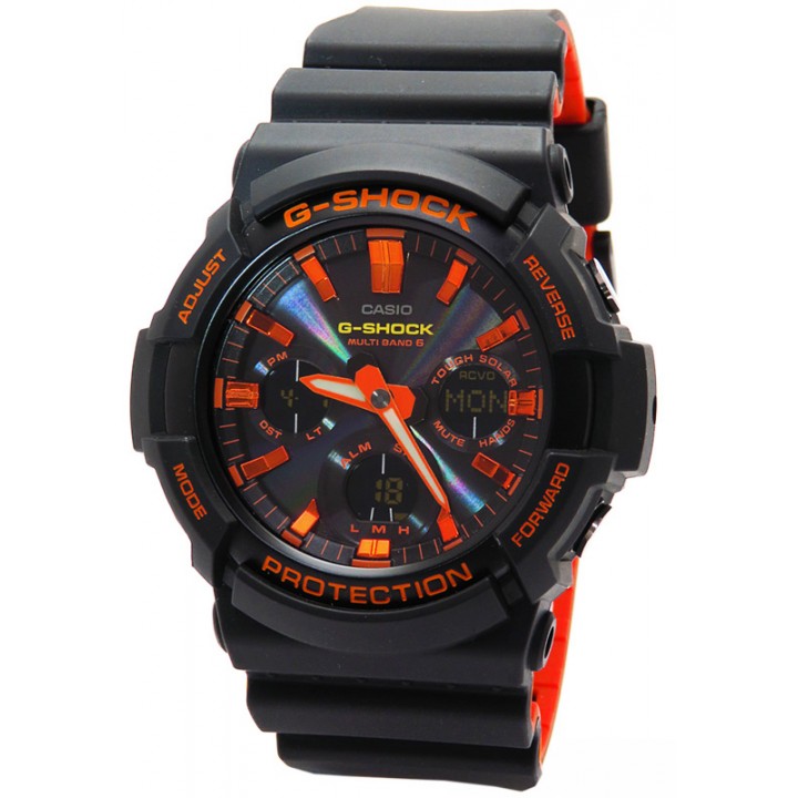Casio G-Shock GAW-100BR-1AJF