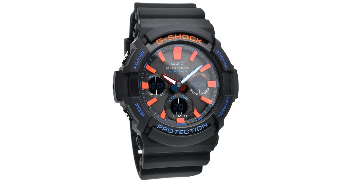 時計 3-2186 G-SHOCK GAW-100CT-1AJF GAW-100CT-1AJF | CASIO