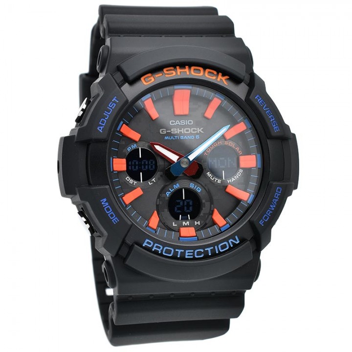 Casio G-Shock City Camouflage Series GAW-100CT-1AJF