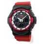Casio G-Shock Red & Black GAW-100RB-1AJF