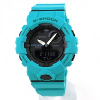Casio G-SHOCK G-SQUAD GBA-800-2A2JF