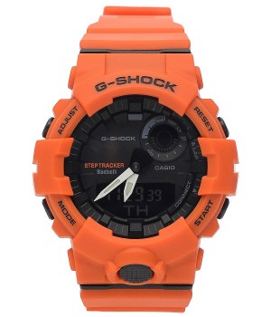 Casio G-SHOCK G-SQUAD GBA-800-4AJF