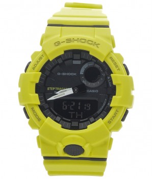 Casio G-SHOCK G-SQUAD GBA-800-9AJF