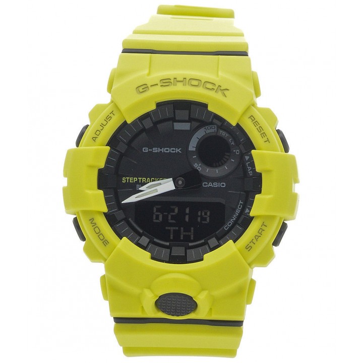 Casio G-SHOCK G-SQUAD GBA-800-9AJF