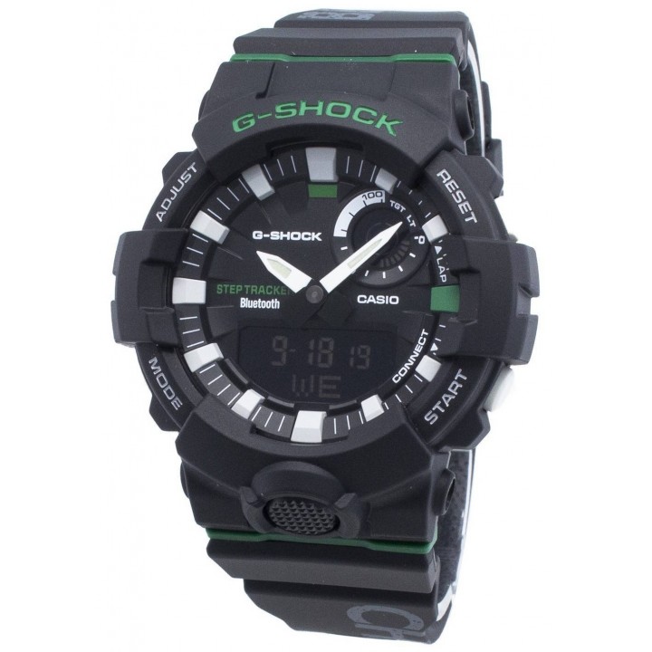 Casio G-SHOCK G-SQUAD GBA-800DG-1AJF