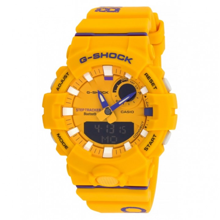 Casio G-SHOCK G-SQUAD GBA-800DG-9AJF