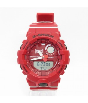 Casio G-Shock G-SQUAD EVERLAST Collaboration Model GBA-800EL-4AJR