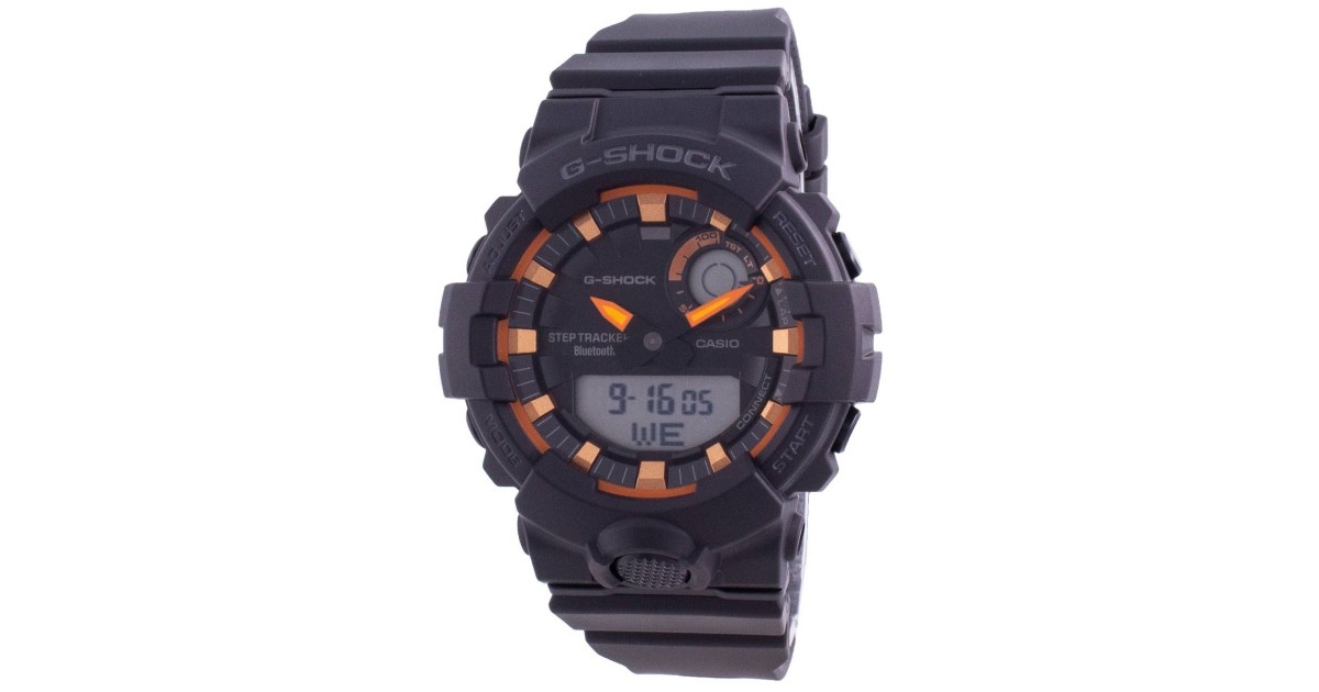 Casio G-Shock FIRE PACKAGE '20 GBA-800SF-1AJR | Sakurawatches.com