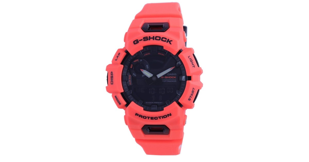Casio G-Shock G-Squad GBA-900-4AJF | Sakurawatches.com