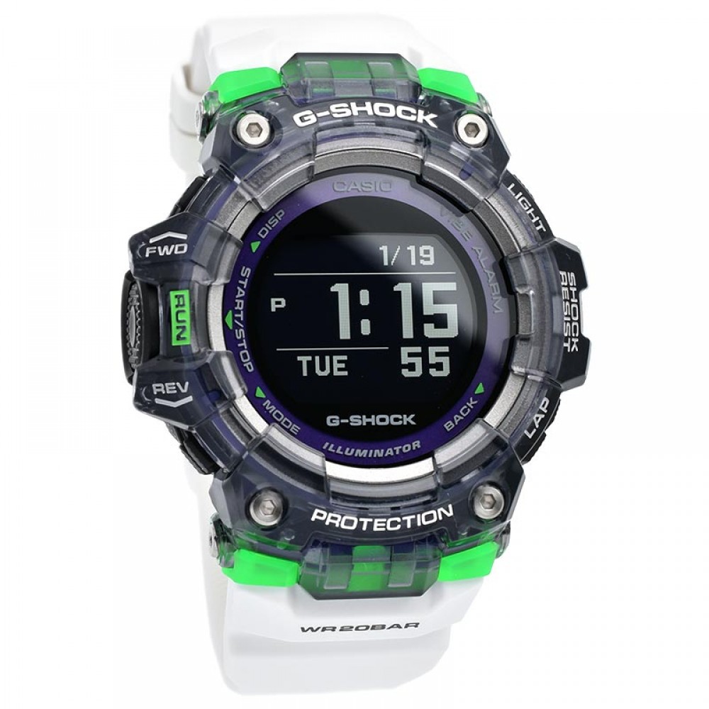 Casio G-Shock G-Squad Underground Labo GBD-100SM-1A7JF