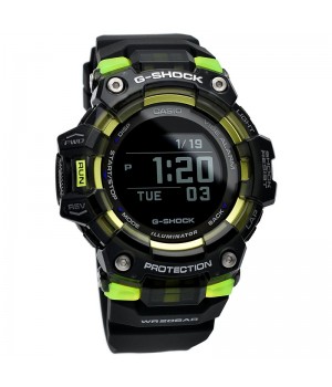 Casio G-Shock G-Squad Underground Labo GBD-100SM-1JF