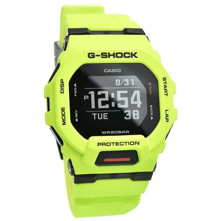 Casio G-Shock G-Squad GBD-200-9JF