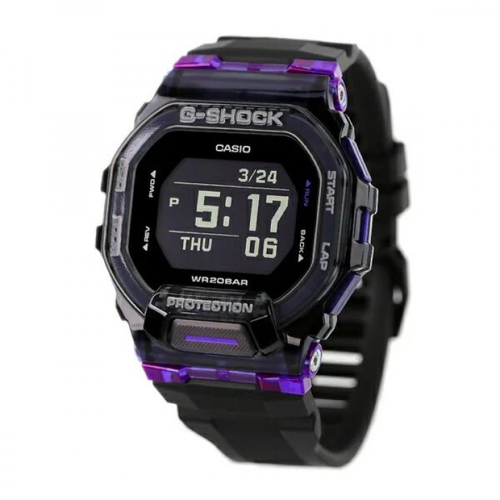 Casio G-Shock G-Squad GBD-200SM-1A6JF