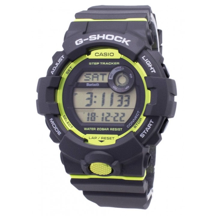 Casio G-SHOCK G-SQUAD GBD-800-8JF