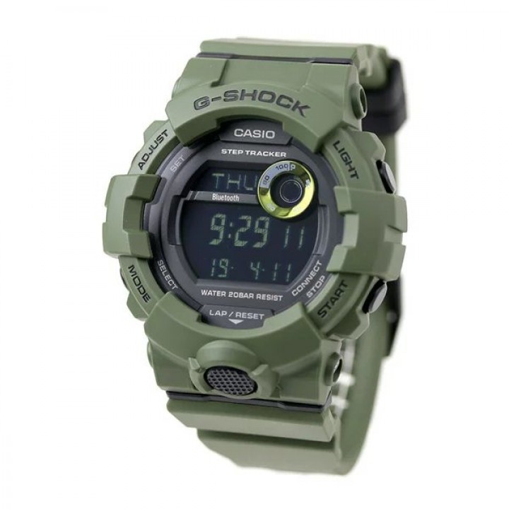 Casio G-Shock G-Squad GBD-800UC-3JF | Sakurawatches.com