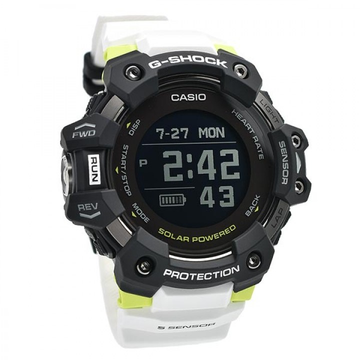 Casio G-Shock G-Squad GBD-H1000-1A7JR