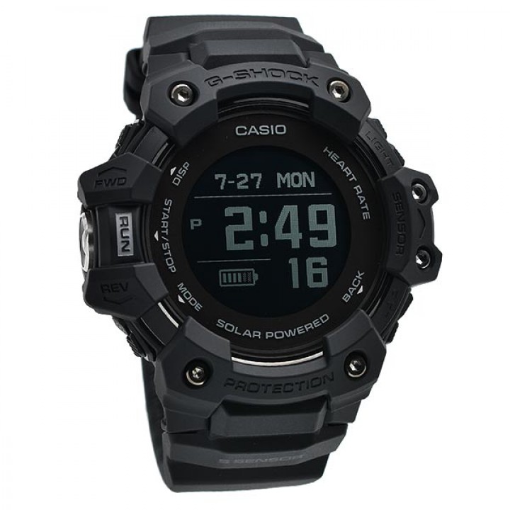 Casio G-Shock G-Squad GBD-H1000-1JR | Sakurawatches.com