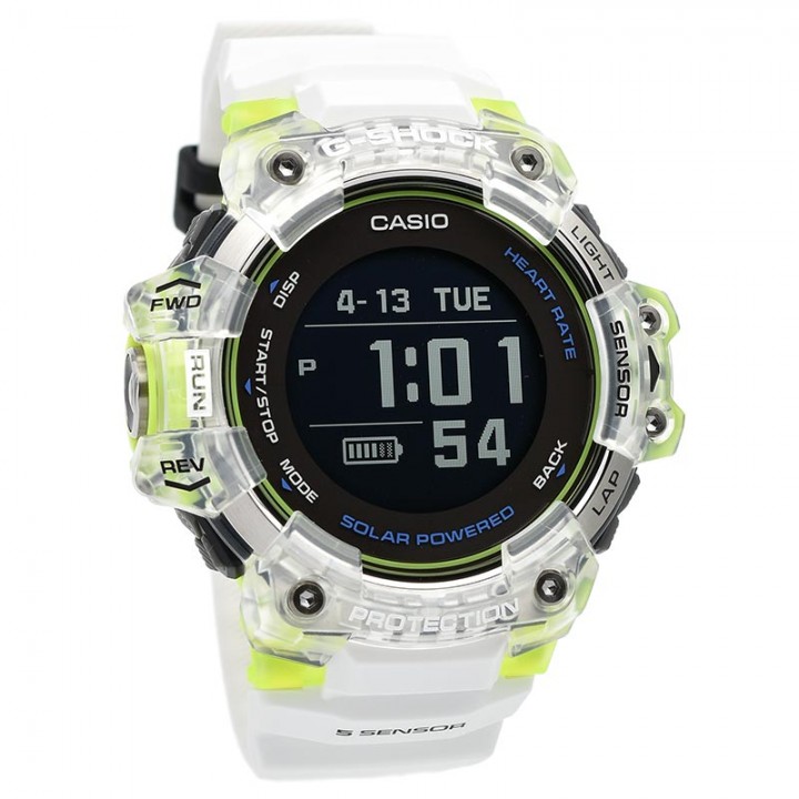 Casio G-Shock G-Squad GBD-H1000-7A9JR | Sakurawatches.com