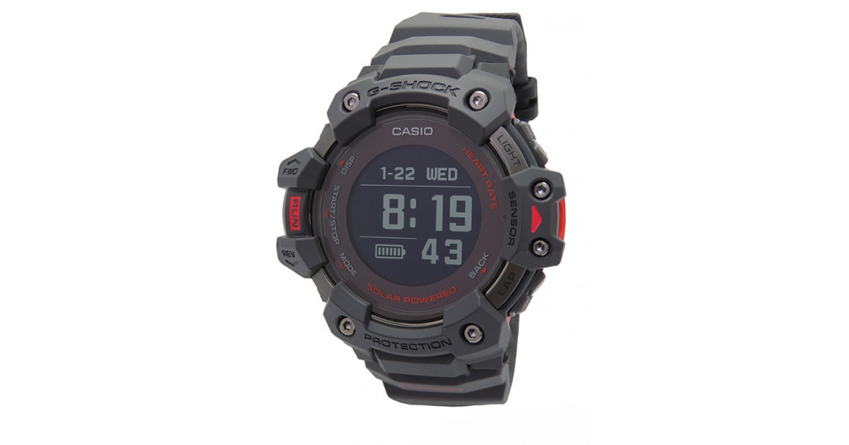 Casio G-Shock G-Squad GBD-H1000-8JR | Sakurawatches.com