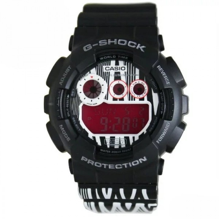 Casio G-SHOCK GD-120LM-1AJR