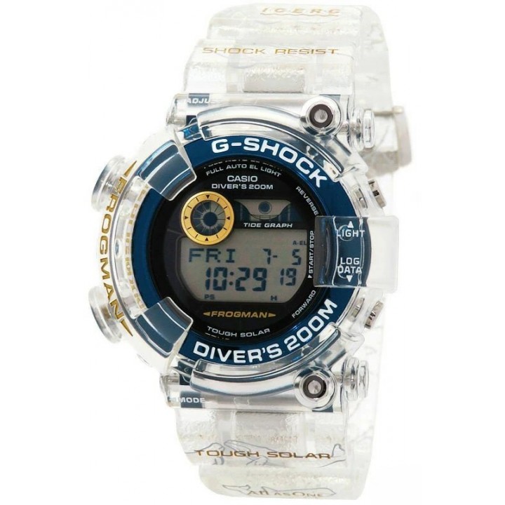 Casio G-Shock Love The Sea And The Earth 25th ANNIVERSARY GF-8251K-7JR