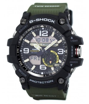 Casio G-SHOCK GG-1000-1A3JF