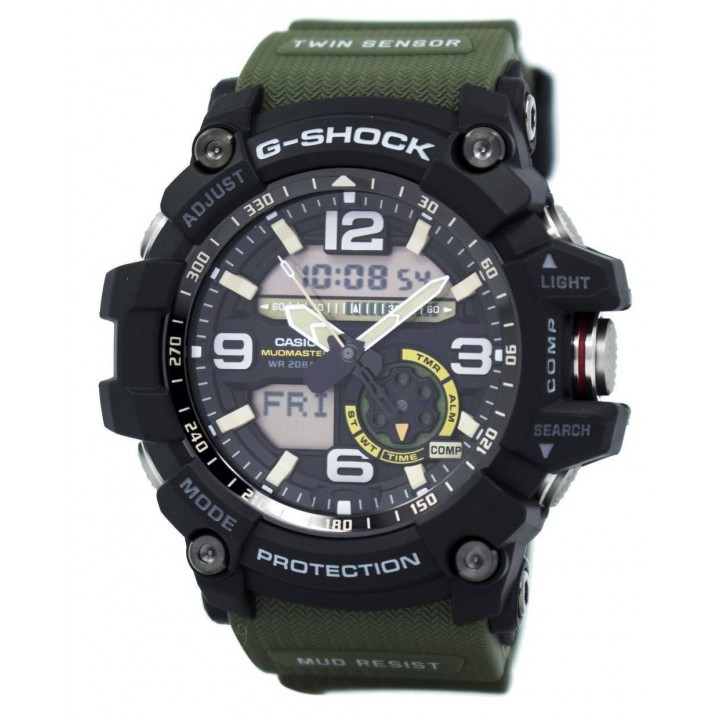 Casio G-SHOCK GG-1000-1A3JF