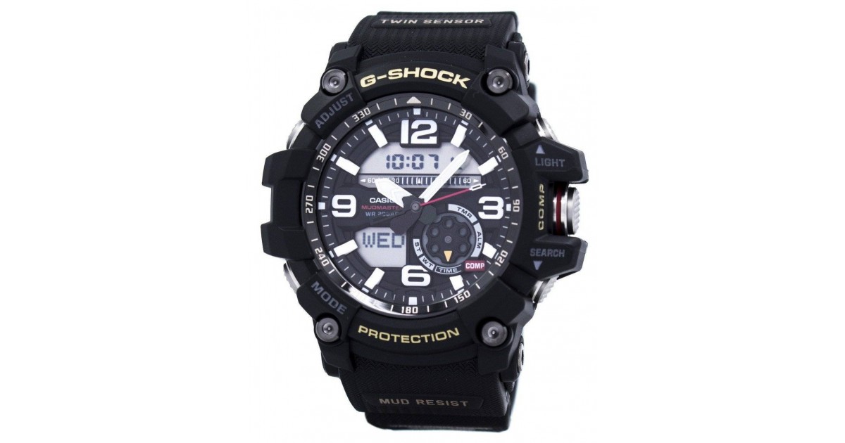 Casio G-SHOCK G-SHOCK GG-1000-1AJF | Sakurawatches.com