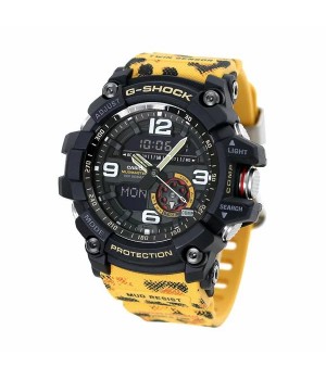 Casio G-Shock Master Of G LOVE THE SEA AND EARTH WILDLIFE PROMISING COLLABORATION MODEL GG-1000WLP-1AJR