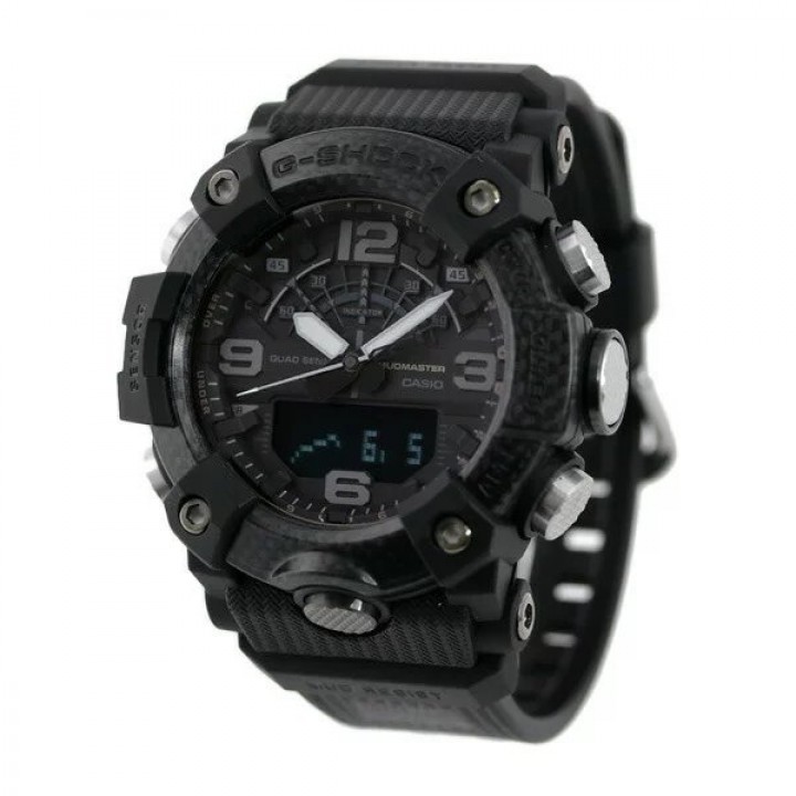 Casio G-Shock Mudmaster G-Carbon GG-B100-1BJF