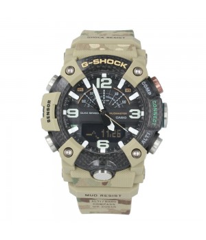 Casio G-Shock Mudmaster BRITISH ARMY Collaboration Model GG-B100BA-1AJR