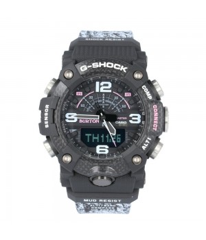 Casio G-Shock BURTON Collaboration Model GG-B100BTN-1AJR