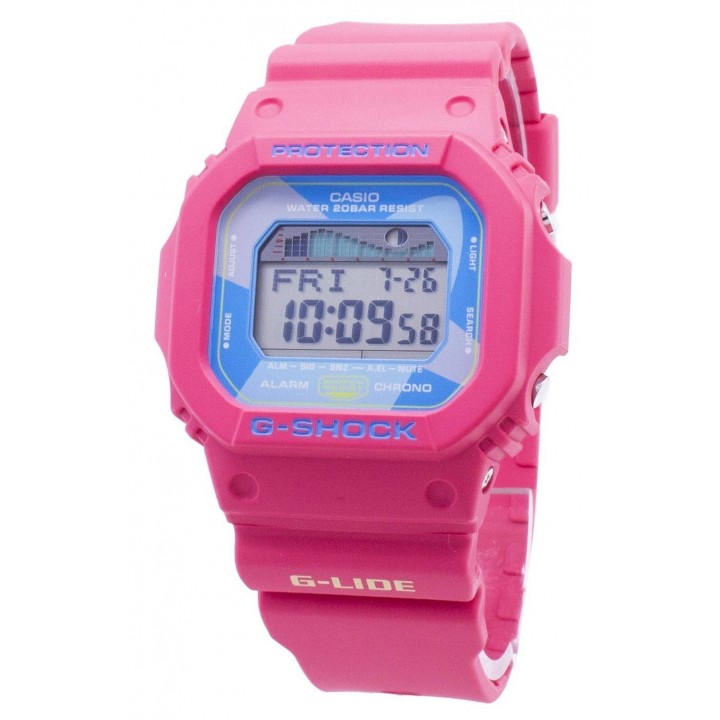 Casio G-Shock G-LIDE Vintage Hawaiian Color GLX-5600VH-4JF