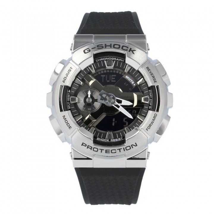Casio G-Shock Youth Metal GM-110-1AJF