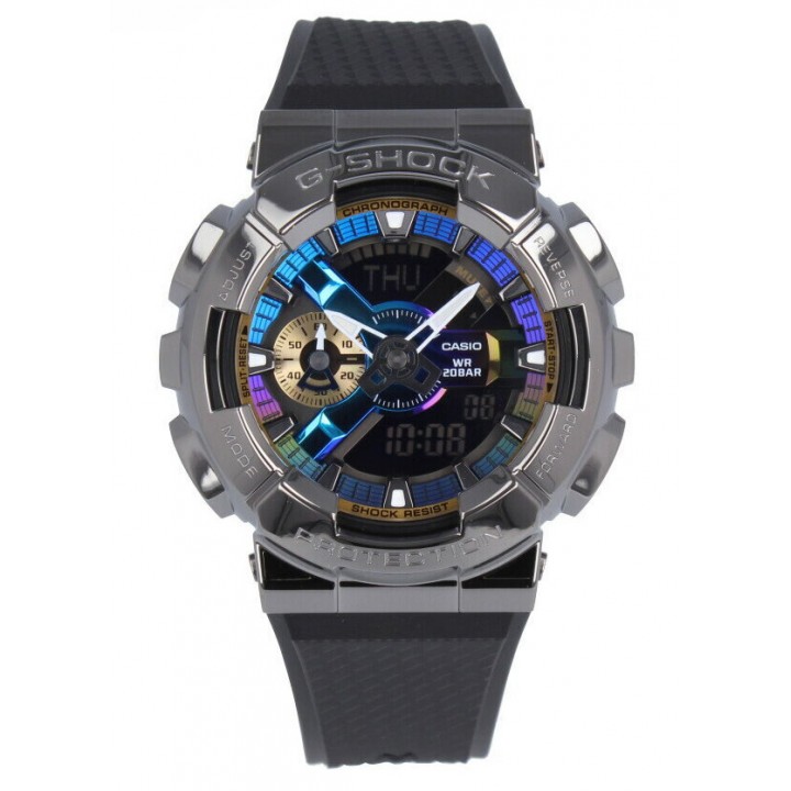 Casio G-Shock Youth Metal GM-110B-1AJF