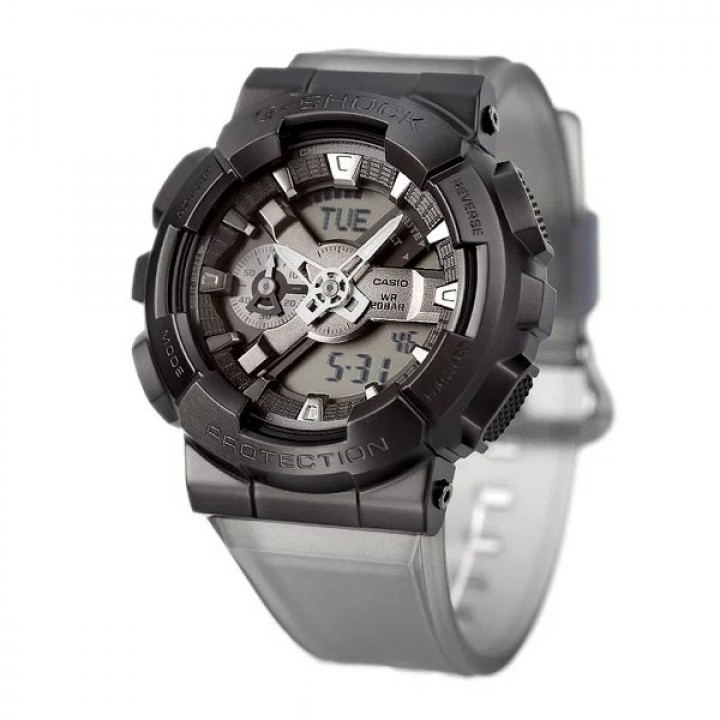Casio G-Shock Analog-Digital Midnight Fog GM-110MF-1AJF
