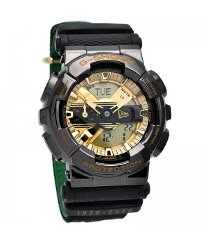 Casio G-Shock NEW ERA® Collaboration Model GM-110NE-1AJR