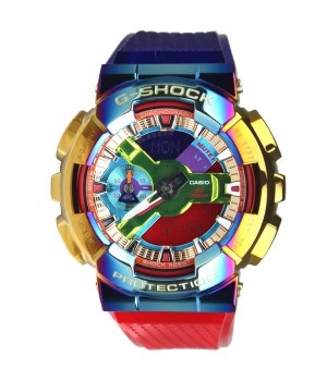 Casio G-Shock Youth Metal GM-110RB-2AJF