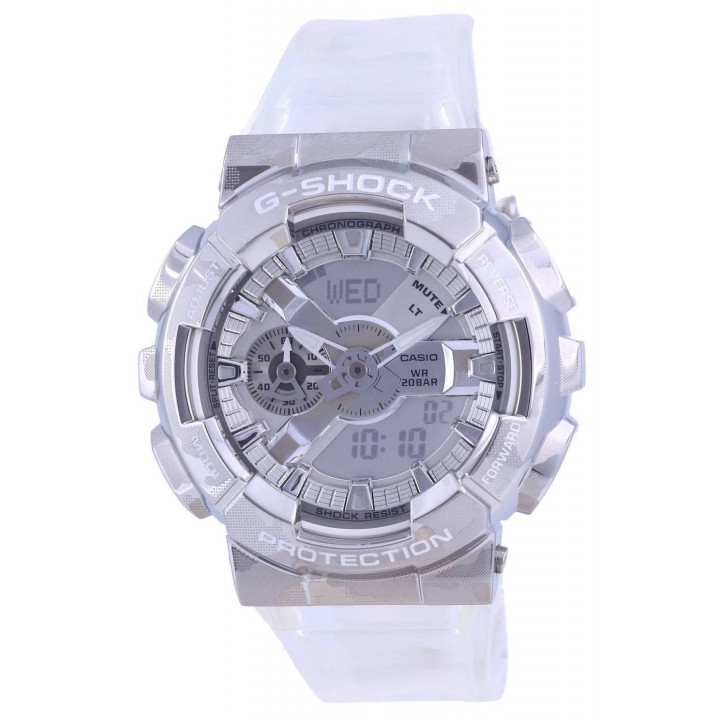 Casio G-Shock Skeleton Camouflage Series GM-110SCM-1AJF