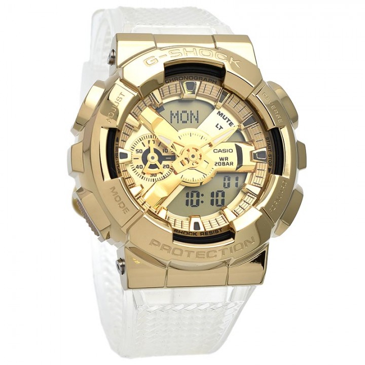 Casio G-Shock Glacier Gold GM-110SG-9AJF