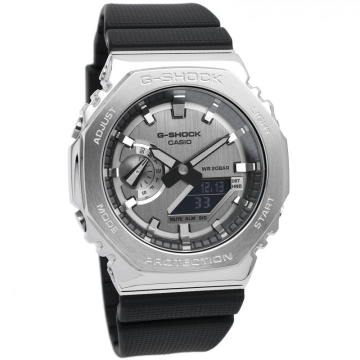 Casio G-Shock Analog-Digital GM-2100-1AJF